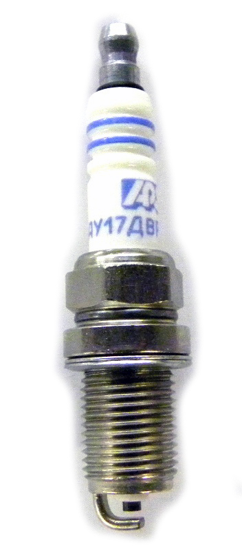 Свеча зажигания ВАЗ-2110-12,2170 инжектор 16кл. АРS АУ-17 ДВРМ (1шт.) АИ-95 Свеча зажигания ВАЗ-2110-12,2170 инжектор 16кл. АРS АУ-17 ДВРМ (1шт.) АИ-95 Электрооборуд. двигателя<br><br>