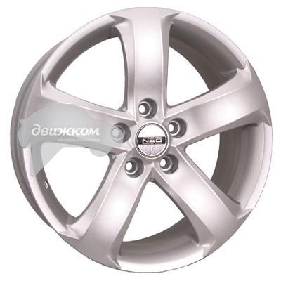 Литые диски Neo 7x17/5x114,3 ET39 D60,1 726 Silver, 726
Литые диски Neo 7x17/5x114,3 ET39 D60,1 726 Silver, 726