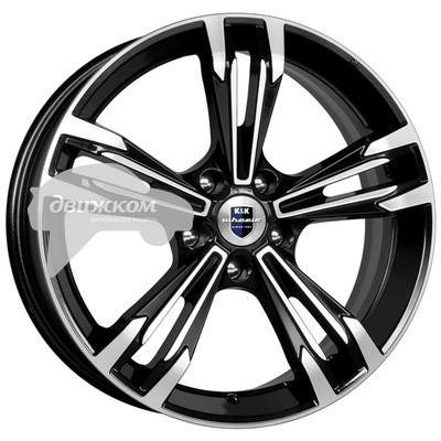Литые диски K&K 7x18/5x108 ET45 D67,1 Каррера (КС655) Алмаз черный, Каррера (КС655)
Литые диски K&K 7x18/5x108 ET45 D67,1 Каррера (КС655) Алмаз черный, Каррера (КС655)