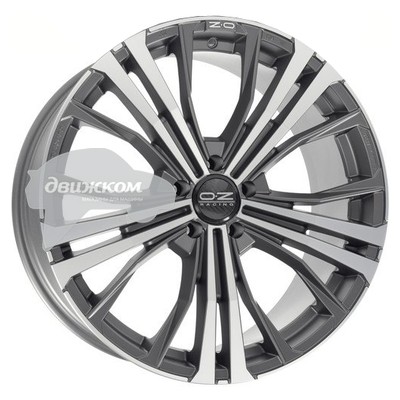 Литые диски OZ 9,5x20/5x112 ET52 D79 Cortina Matt Dark Graphite Diamond Cut, Cortina
Литые диски OZ 9,5x20/5x112 ET52 D79 Cortina Matt Dark Graphite Diamond Cut, Cortina
