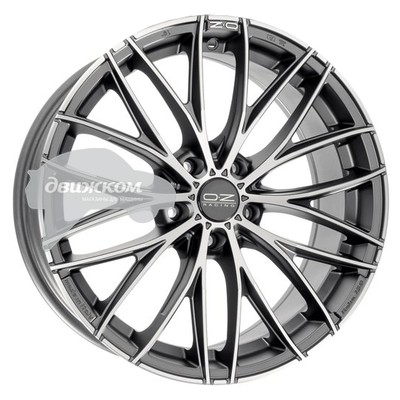Литые диски OZ 8x19/5x112 ET48 D75 Italia 150 Matt Dark Graphite Diamond Cut, Italia 150
Литые диски OZ 8x19/5x112 ET48 D75 Italia 150 Matt Dark Graphite Diamond Cut, Italia 150