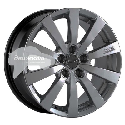 Литые диски OZ 7,5x17/5x108 ET40 D75 Michelangelo 10 Crystal Titanium, Michelangelo 10
Литые диски OZ 7,5x17/5x108 ET40 D75 Michelangelo 10 Crystal Titanium, Michelangelo 10