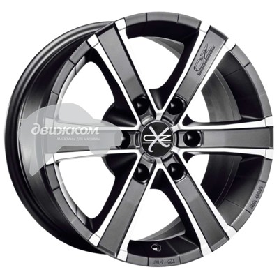 Литые диски OZ 8x17/6x114,3 ET30 D66,1 Sahara 6 Matt Graphite Diamond Cut, Sahara 6
Литые диски OZ 8x17/6x114,3 ET30 D66,1 Sahara 6 Matt Graphite Diamond Cut, Sahara 6