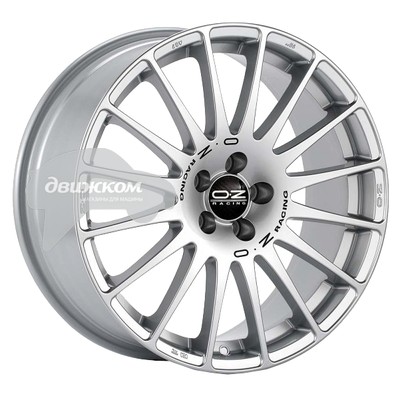 Литые диски OZ 8,5x20/5x112 ET45 D79 Superturismo Dakar Matt Race Silver + Black Lettering, Superturismo Dakar
Литые диски OZ 8,5x20/5x112 ET45 D79 Superturismo Dakar Matt Race Silver + Black Lettering, Superturismo Dakar