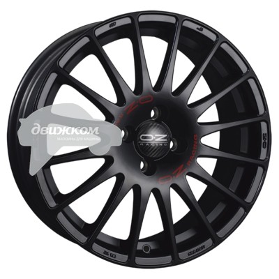 Литые диски OZ 8x18/5x112 ET50 D75 Superturismo GT Matt Black + Red Lettering, Superturismo GT
Литые диски OZ 8x18/5x112 ET50 D75 Superturismo GT Matt Black + Red Lettering, Superturismo GT