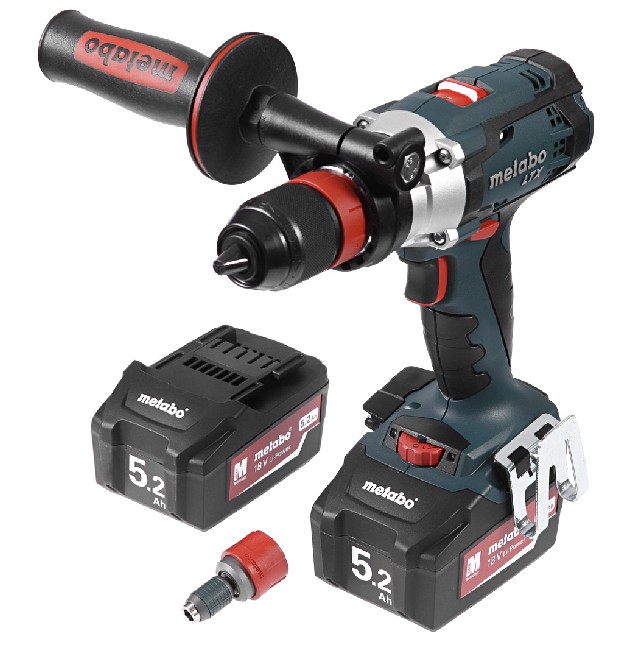 Дрель аккумуляторная Metabo 602200650 1700об/мин, Sb 18 ltx quick new 5.2 (602200650)
Дрель аккумуляторная Metabo 602200650 1700об/мин, Sb 18 ltx quick new 5.2 (602200650)