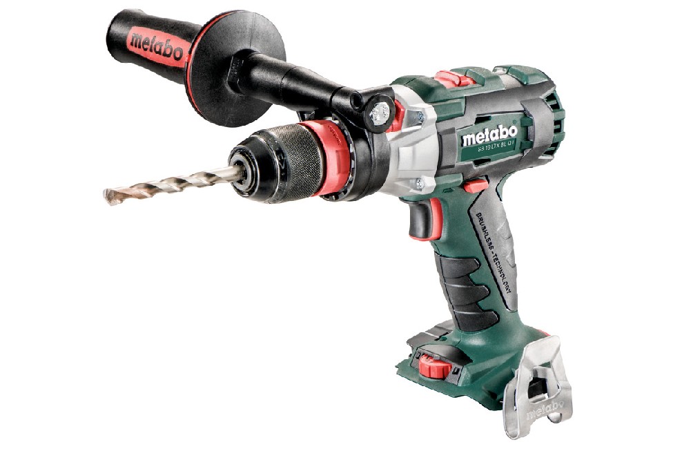 Дрель-шуруповерт Metabo 602353890 2050об/мин, Sb 18 ltx bl q i без АКК и ЗУ (602353890)
Дрель-шуруповерт Metabo 602353890 2050об/мин, Sb 18 ltx bl q i без АКК и ЗУ (602353890)