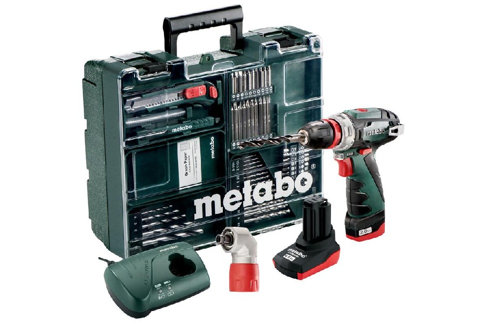 Дрель аккумуляторная Metabo 600157880 1400об/мин, Powermaxx bs quick pro (600157880)
Дрель аккумуляторная Metabo 600157880 1400об/мин, Powermaxx bs quick pro (600157880)