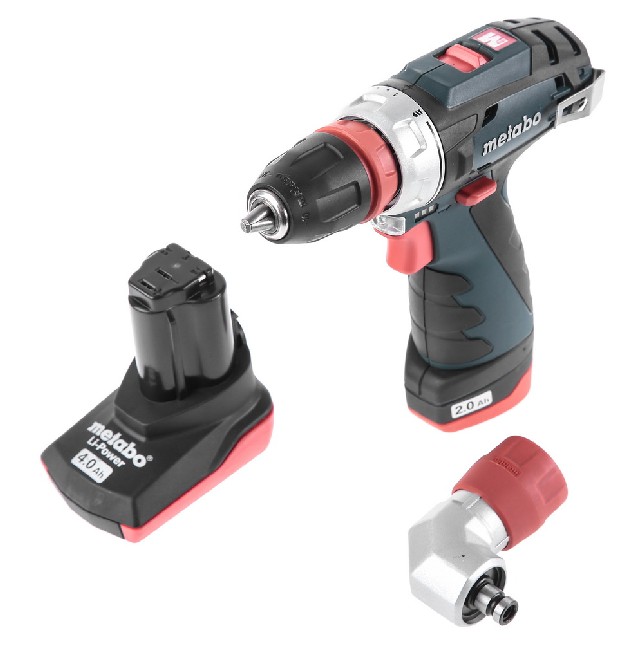 Аккумуляторная дрель-шуруповерт Metabo 600157700 1400об/мин, Powermaxx bs quick 4+2 m (600157700)
Аккумуляторная дрель-шуруповерт Metabo 600157700 1400об/мин, Powermaxx bs quick 4+2 m (600157700)