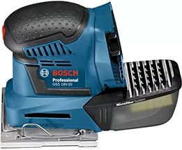 Машинка шлифовальная плоская (вибрационная) Bosch 06019D0200, Gss 18v-10 соло (0.601.9d0.200)
Машинка шлифовальная плоская (вибрационная) Bosch 06019D0200, Gss 18v-10 соло (0.601.9d0.200)