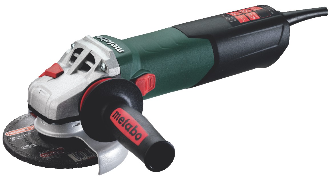 УШМ (болгарка) Metabo 600496000 1550Вт 2800-11000об/мин, Weva 15-125 quick (600496000)
УШМ (болгарка) Metabo 600496000 1550Вт 2800-11000об/мин, Weva 15-125 quick (600496000)