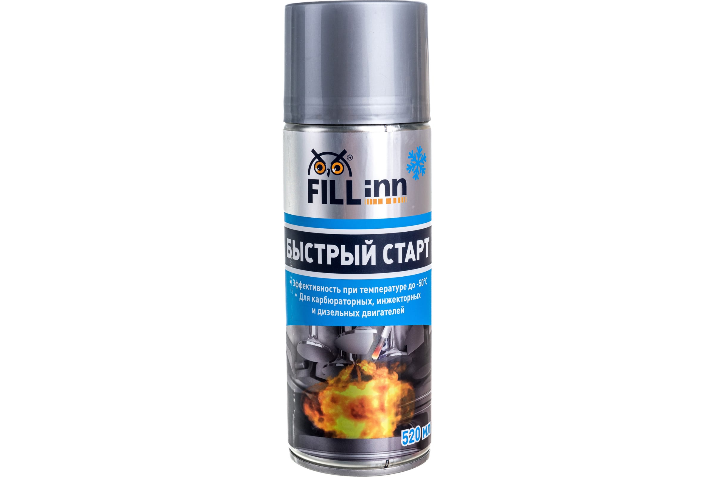 Быстрый старт Fl093 Fill inn 520мл фото