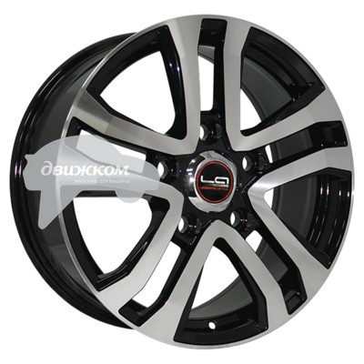 Литые диски LegeArtis Concept 8x18/5x150 D110,1 ET60 Concept-LX520 Черный+серебристый
Литые диски LegeArtis Concept 8x18/5x150 D110,1 ET60 Concept-LX520 Черный+серебристый