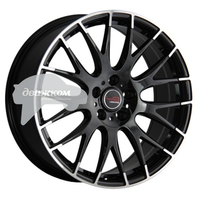 Литые диски LegeArtis Concept 6,5x16/5x114,3 D66,1 ET50 Concept-RN529 Черный+серебристый
Литые диски LegeArtis Concept 6,5x16/5x114,3 D66,1 ET50 Concept-RN529 Черный+серебристый