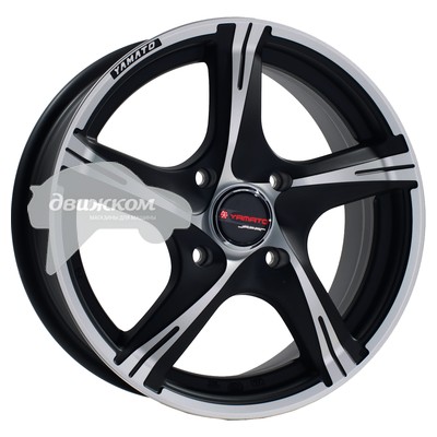 Литые диски Yamato 6x15/4x114,3 D66,1 ET40 Mogama (Y744) Черный+серебристый, Mogama (Y744)
Литые диски Yamato 6x15/4x114,3 D66,1 ET40 Mogama (Y744) Черный+серебристый, Mogama (Y744)