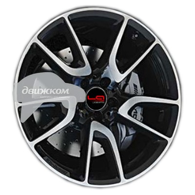 Литые диски LegeArtis Concept 8,5x19/5x112 D66,6 ET52 Concept-MR530 Черный+серебристый
Литые диски LegeArtis Concept 8,5x19/5x112 D66,6 ET52 Concept-MR530 Черный+серебристый