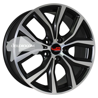 Литые диски LegeArtis Concept 7,5x17/5x112 D66,6 ET52 Concept-B530 Черный+серебристый
Литые диски LegeArtis Concept 7,5x17/5x112 D66,6 ET52 Concept-B530 Черный+серебристый