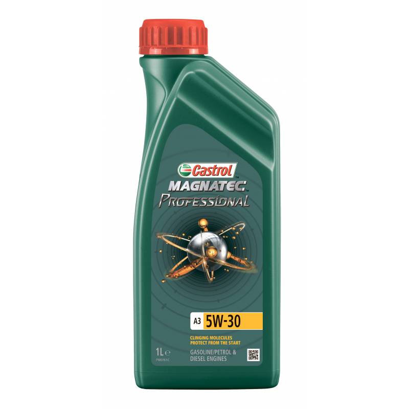 Масло мотор. Magnatec Professional A3 5W-30 (1 л.) гр.упак. 12 шт.