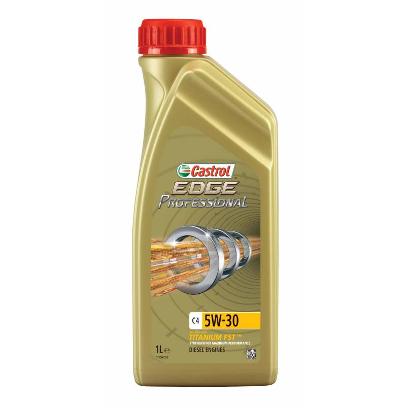 Масло мотор. EDGE Professional C4 5W-30 (1 л.) гр.упак. 12 шт.