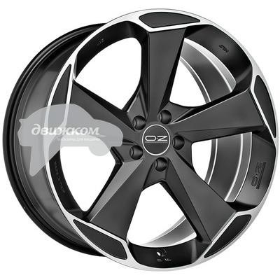 Литые диски OZ Aspen HLT 9,5x21/5x112 ET55 D79 Aspen HLT Matt Black + Diamond Cut, Aspen HLT
Литые диски OZ Aspen HLT 9,5x21/5x112 ET55 D79 Aspen HLT Matt Black + Diamond Cut, Aspen HLT