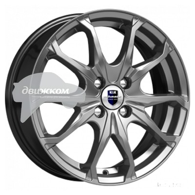 Литые диски K&K Brent (КС733) 6x16/4x100 ET41 D60,1 Brent (КС733) Дарк платинум, Brent (КС733)
Литые диски K&K Brent (КС733) 6x16/4x100 ET41 D60,1 Brent (КС733) Дарк платинум, Brent (КС733)