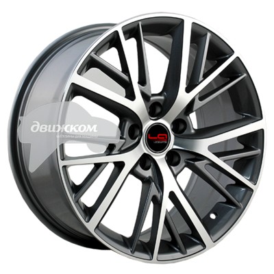 Литые диски LegeArtis Concept Concept-LX522 8x18/5x150 ET60 D110,1 Concept-LX522 GMF
Литые диски LegeArtis Concept Concept-LX522 8x18/5x150 ET60 D110,1 Concept-LX522 GMF