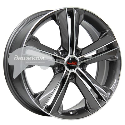 Литые диски LegeArtis Concept Concept-Ki506 7x18/5x114,3 ET48 D67,1 Concept-Ki506 GMF
Литые диски LegeArtis Concept Concept-Ki506 7x18/5x114,3 ET48 D67,1 Concept-Ki506 GMF