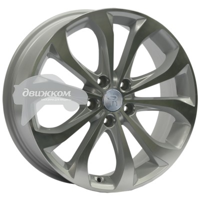 Литые диски Replay HND135 7x17/5x114,3 ET47 D67,1 HND135 SF (конус, C570), HND135 
Литые диски Replay HND135 7x17/5x114,3 ET47 D67,1 HND135 SF (конус, C570), HND135