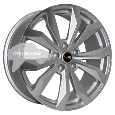 Литые диски LegeArtis TY212 7,5x18/5x114,3 ET30 D60,1 TY212 SFP фото
