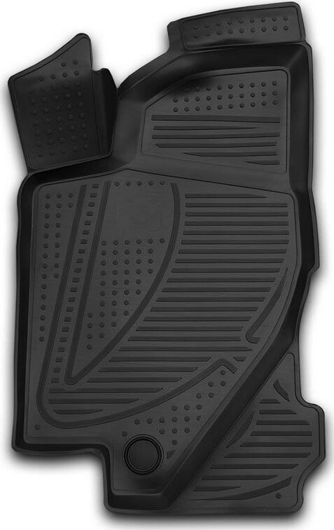 Коврик салона 3D передний левый Element LADA Kalina, 2004, полиуретан черный 1 шт.
Коврик салона 3D передний левый Element LADA Kalina, 2004, полиуретан черный 1 шт.