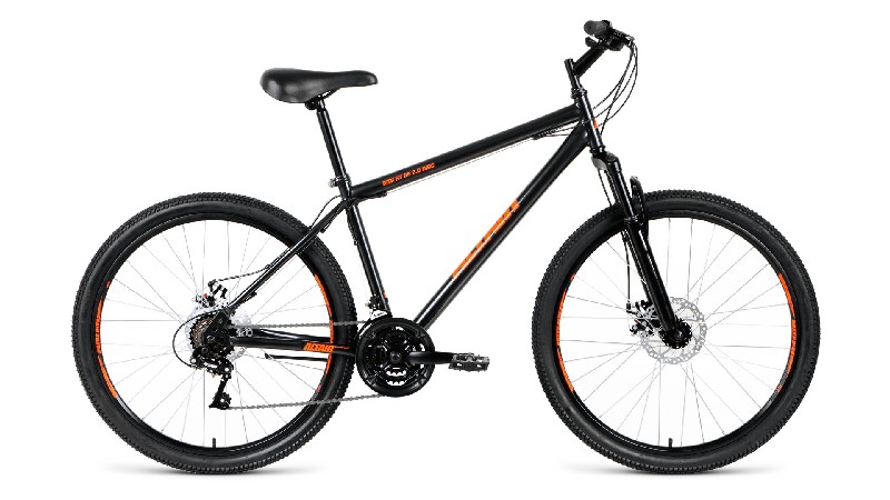 Велосипед ALTAIR MTB HT 26 2.0 disc (рама 17) черный
Велосипед ALTAIR MTB HT 26 2.0 disc (рама 17) черный