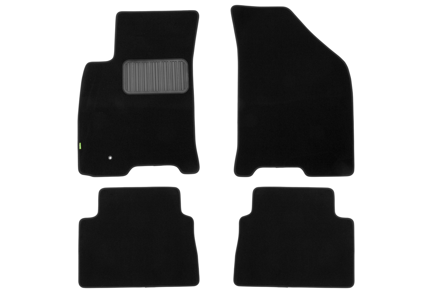 Коврики салона Klever Standard CHEVROLET Lacetti 2004-2012 седан хэтчбек универсал текстильные черные 4шт
Коврики салона Klever Standard CHEVROLET Lacetti 2004-2012 седан хэтчбек универсал текстильные черные 4шт