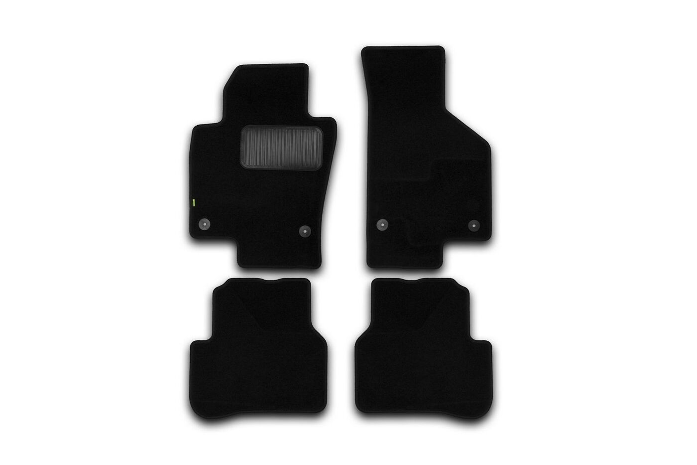 Коврики салона Klever Standard VOLKSWAGEN PassatB7 2011-2014 седан текстильные черные 4шт
Коврики салона Klever Standard VOLKSWAGEN PassatB7 2011-2014 седан текстильные черные 4шт