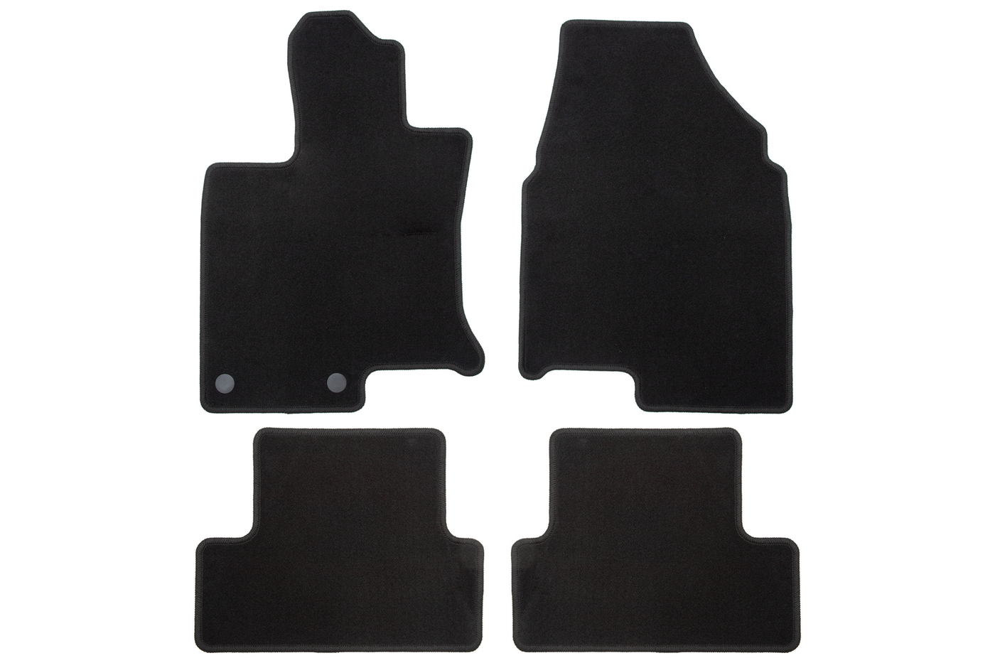 Коврики салона Klever Econom NISSAN Qashqai 2007-2014 кроссовер текстильные черные 4шт
Коврики салона Klever Econom NISSAN Qashqai 2007-2014 кроссовер текстильные черные 4шт