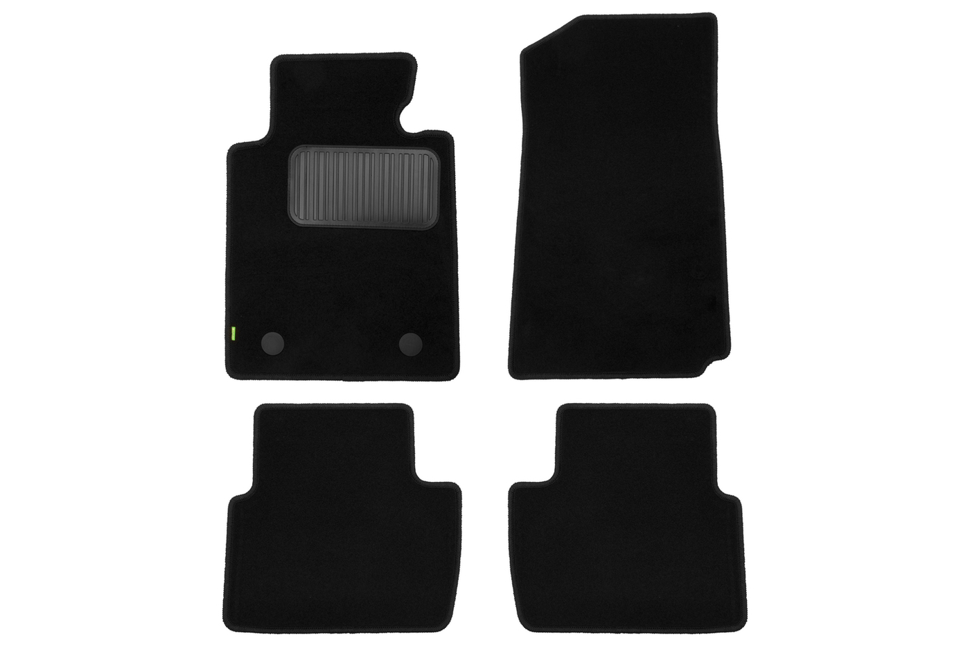 Коврики салона Klever Standard BMW 3 E46 АКПП 1998-2005 седан купе текстильные черные 4шт
Коврики салона Klever Standard BMW 3 E46 АКПП 1998-2005 седан купе текстильные черные 4шт