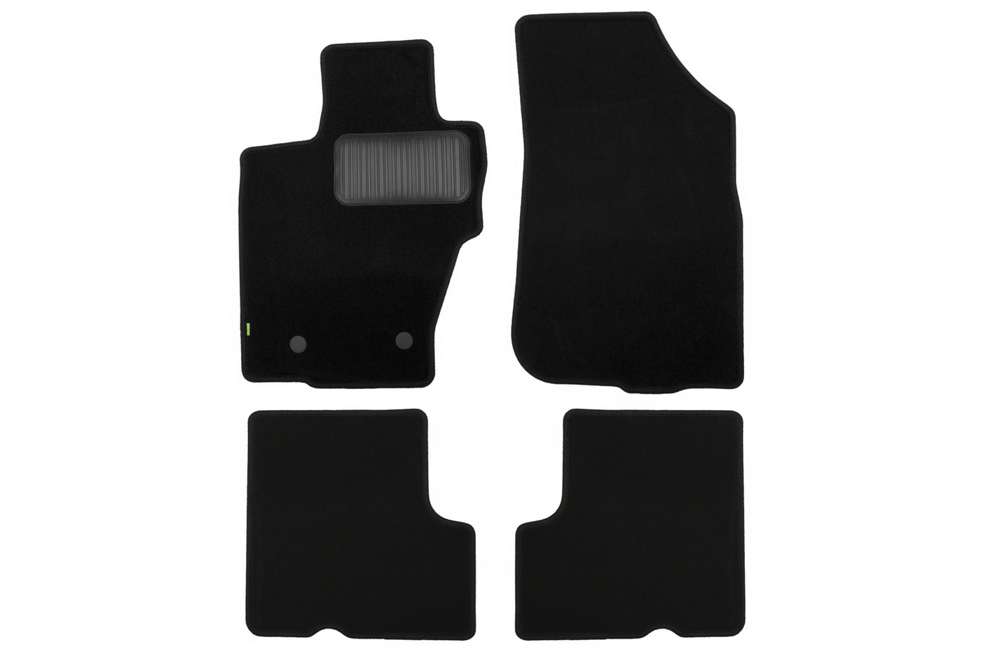 Коврики салона Klever Standard NISSAN Terrano 2014 кроссовер текстильные черные 4шт
Коврики салона Klever Standard NISSAN Terrano 2014 кроссовер текстильные черные 4шт