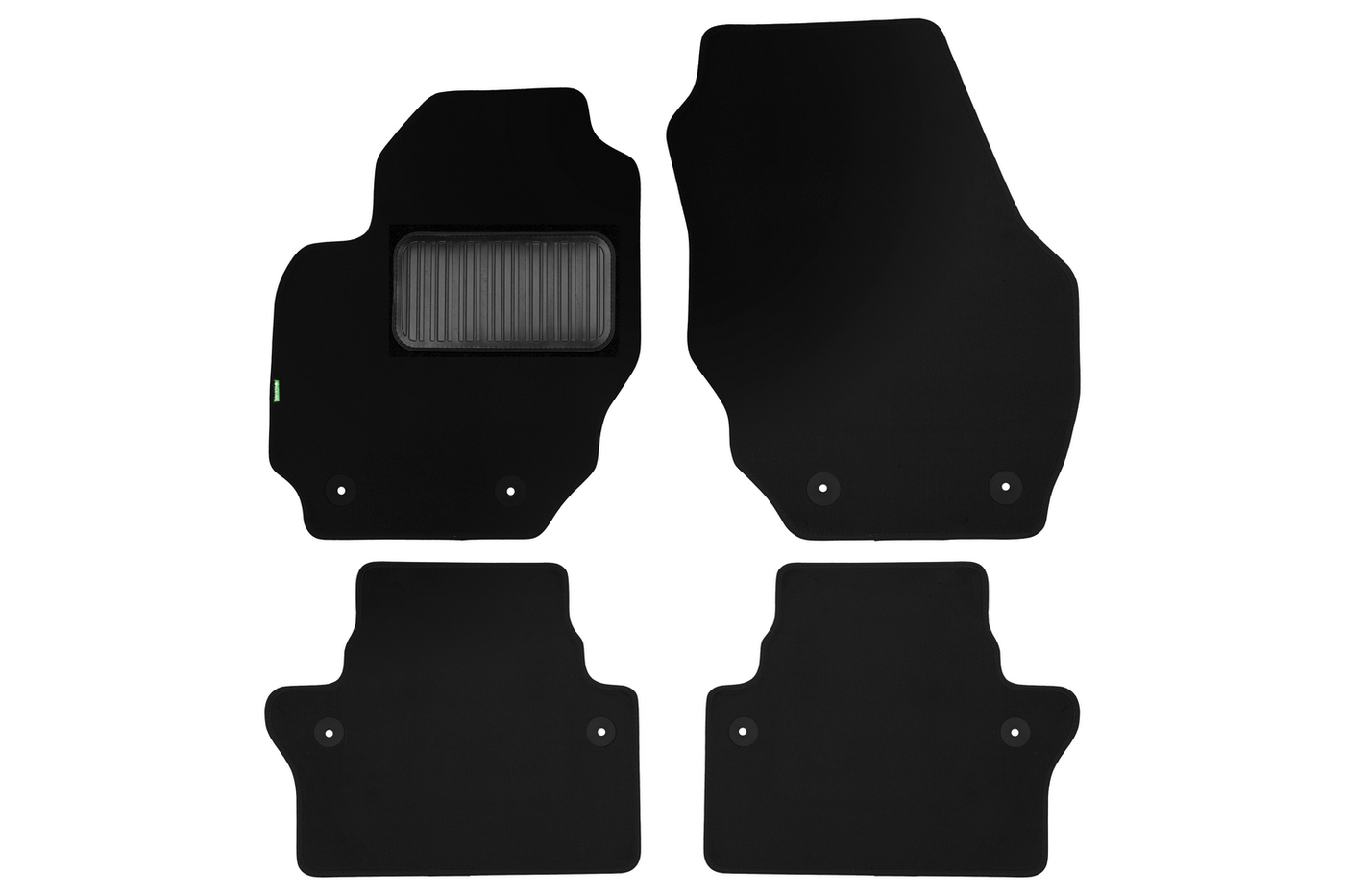 Коврики салона Klever Standard VOLVO XC70 АКПП 2007-2013 внедорожник текстильные черные 4шт
Коврики салона Klever Standard VOLVO XC70 АКПП 2007-2013 внедорожник текстильные черные 4шт