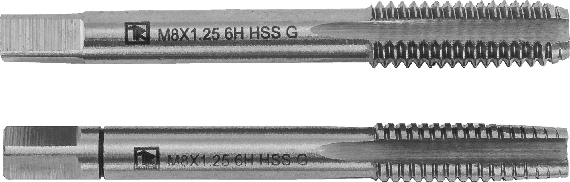 Набор метчиков Thorvik T-COMBO двухпроходных ручных универсальных М7х1.0, HSS-G, 2шт
Набор метчиков Thorvik T-COMBO двухпроходных ручных универсальных М7х1.0, HSS-G, 2шт