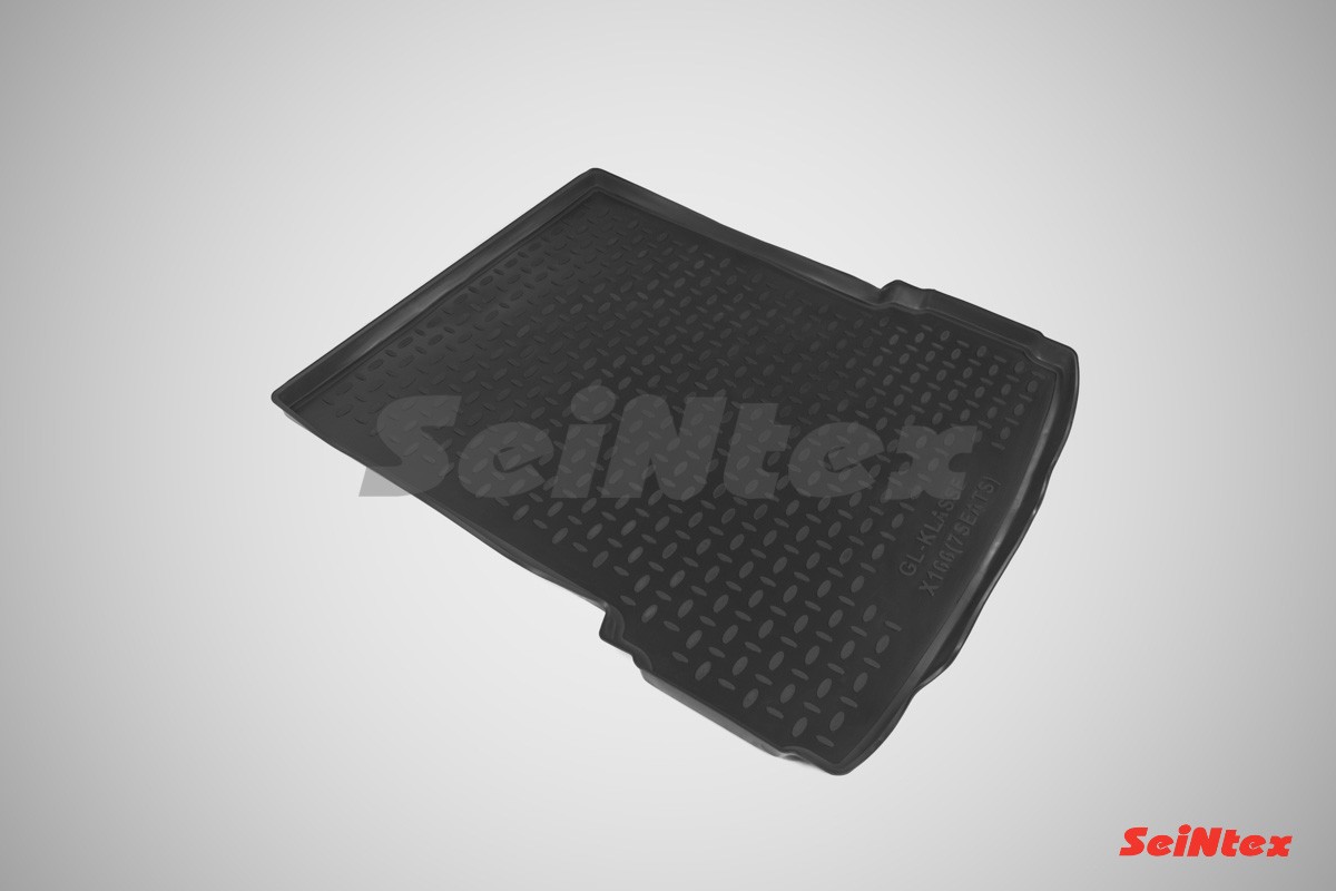 Коврик багажника Seintex Mercedes-Benz GL-Class X166 2012-2015/GLS-Class X166 (7 мест) 2015-2019 полимерный черный
Коврик багажника Seintex Mercedes-Benz GL-Class X166 2012-2015/GLS-Class X166 (7 мест) 2015-2019 полимерный черный