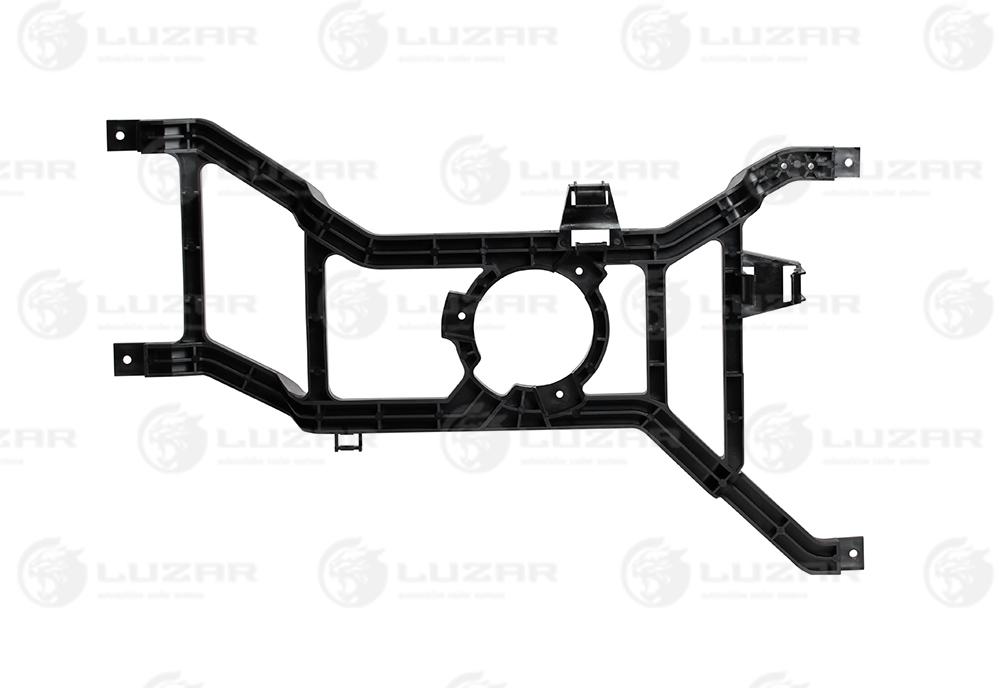 Кожух вентилятора охлаждения ВАЗ LADA Largus (12-)/Renault Logan (08-) (LUZAR) LFS 0955
Кожух вентилятора охлаждения ВАЗ LADA Largus (12-)/Renault Logan (08-) (LUZAR) LFS 0955