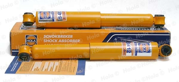 Амортизатор ВАЗ-2121 задний (HOLA) в сборе S412 (2 шт.) Амортизатор ВАЗ-2121 задний (HOLA) в сборе S412 (2 шт.) Подвеска и колеса<br><br>