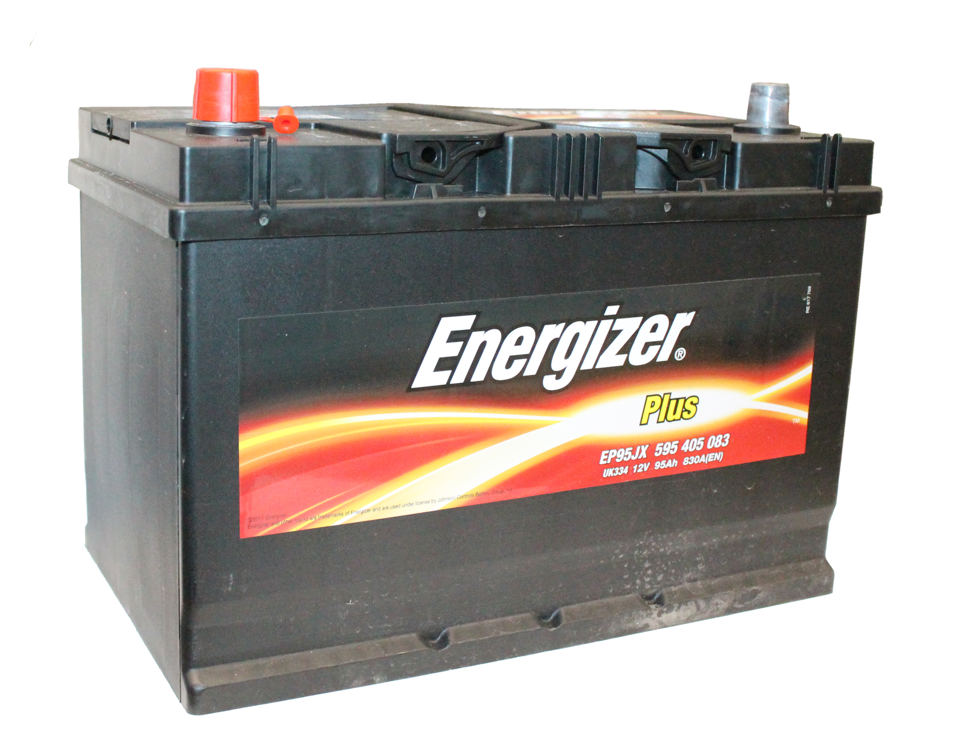 Аккумулятор ENERGIZER Plus 95Ah/830 лев+/прямая (толстые клеммы) 306x173x225
Аккумулятор ENERGIZER Plus 95Ah/830 лев+/прямая (толстые клеммы) 306x173x225