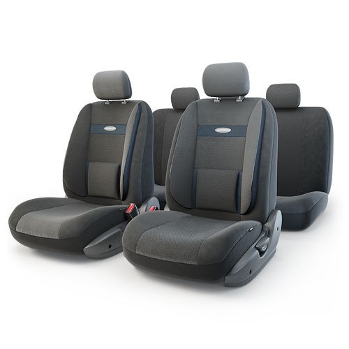Чехлы MITSUBISHI Lancer жаккард+кожзам Чехлы MITSUBISHI Lancer жаккард+кожзамЧехлы и накидки на сиденья<br><br>