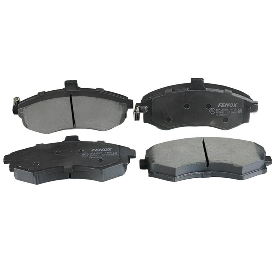 Колодка тормозная HYUNDAI Elantra (XD)03- передняя (Fenox) BP43010 (4 шт.) Колодка тормозная HYUNDAI Elantra (XD)03- передняя (Fenox) BP43010 (4 шт.) Тормозная система<br><br>