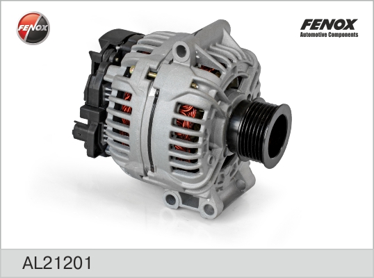 Генератор RENAULT Logan (Fenox) /AL21201/ Генератор RENAULT Logan (Fenox) /AL21201/ Источники тока<br><br>
