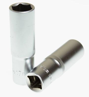 Головка 18мм 1/2" 6-гранная удлиненная (YADA)
Головка 18мм 1/2" 6-гранная удлиненная (YADA)