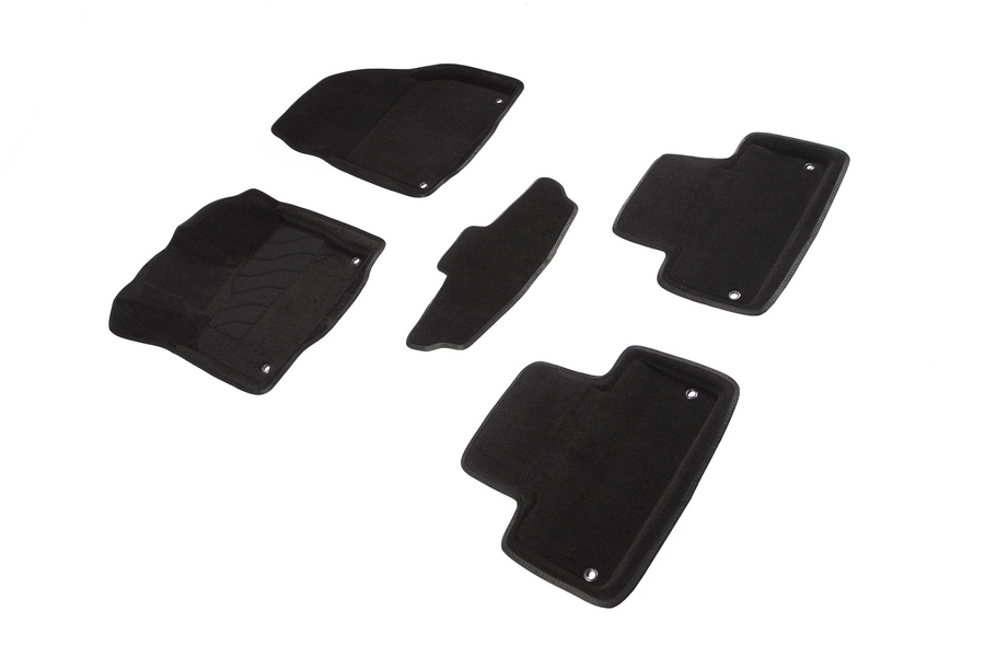 Коврики салона Seintex 3D LAND ROVER Range Rover Evoque 2011-2017 ворсовые черные комп 4 шт
Коврики салона Seintex 3D LAND ROVER Range Rover Evoque 2011-2017 ворсовые черные комп 4 шт
