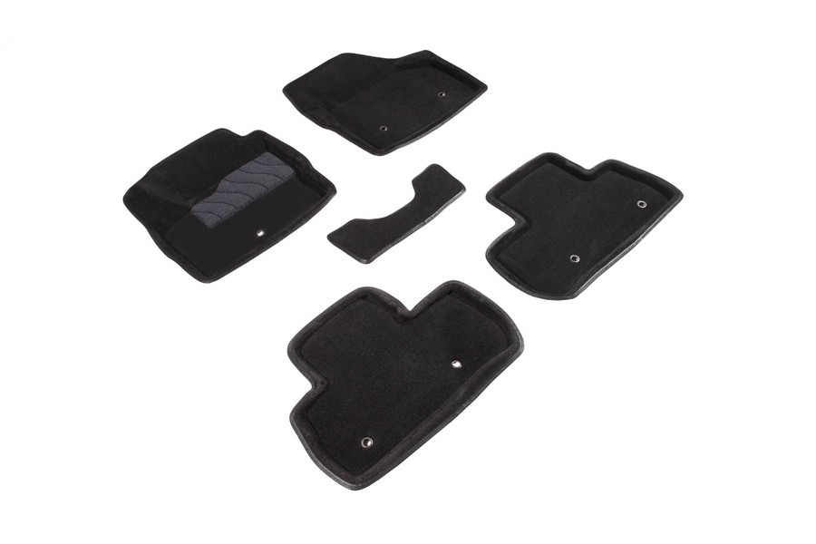 Коврики салона Seintex 3D LAND ROVER Freelander II 2006-2014 ворсовые черные комп 4 шт
Коврики салона Seintex 3D LAND ROVER Freelander II 2006-2014 ворсовые черные комп 4 шт