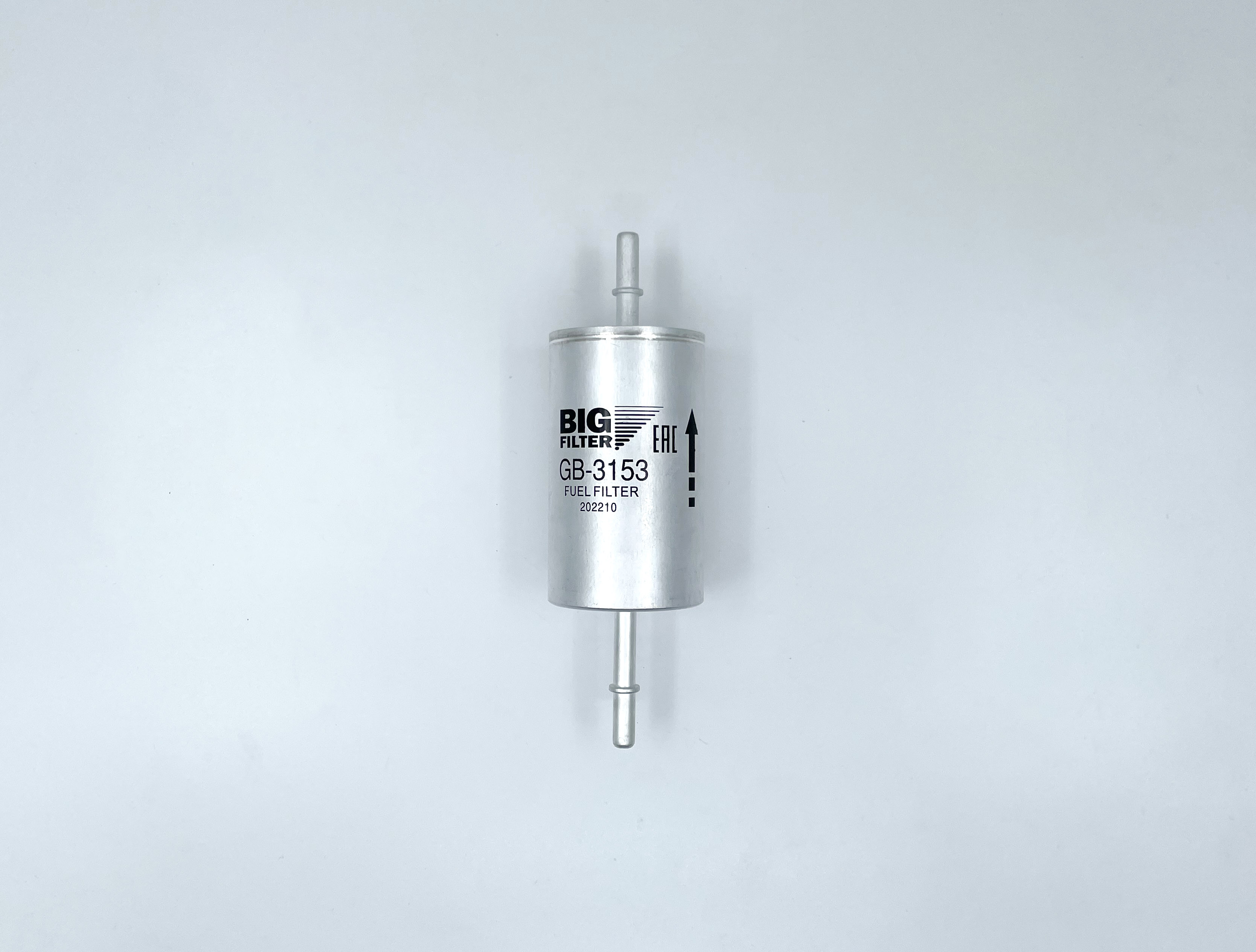 Фильтр топливный FORD Fосus I (98-04) (BIG) GB-3153 Фильтр топливный FORD Fосus I (98-04) (BIG) GB-3153 Система питания и выхлопных газов<br><br>