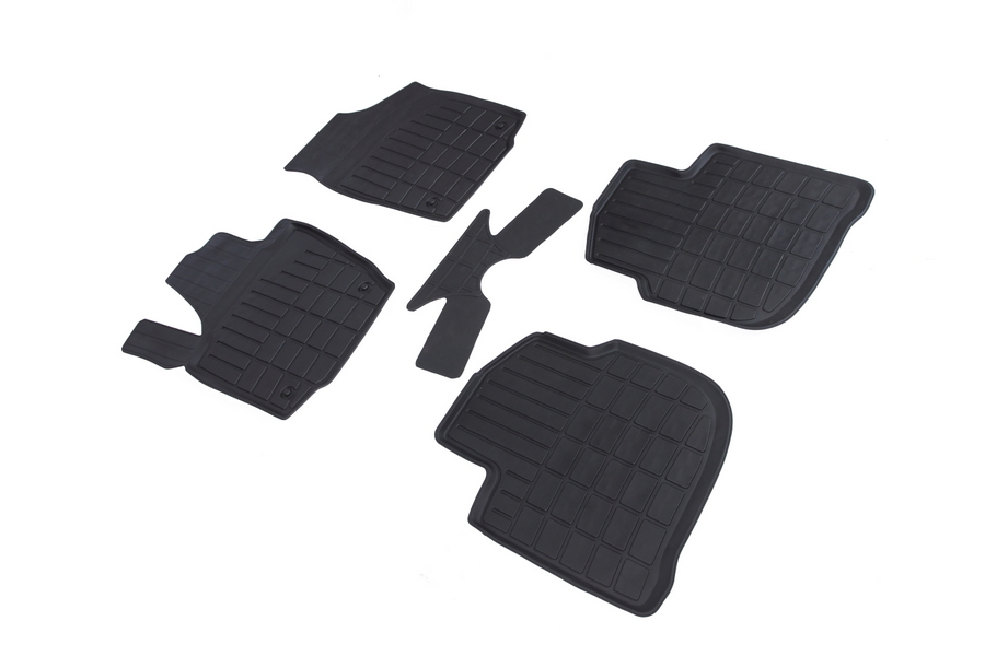 Коврики салона Seintex SKODA/VOLKSWAGEN RAPID 2012-2020Rapid II 2020-н.в./Polo VI 2020-н.в. резиновые черные комп 4 шт
Коврики салона Seintex SKODA/VOLKSWAGEN RAPID 2012-2020Rapid II 2020-н.в./Polo VI 2020-н.в. резиновые черные комп 4 шт